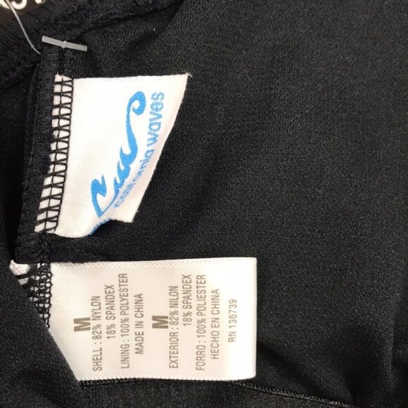 California Waves Juniors' Swimsuit - Picture 8 of 8